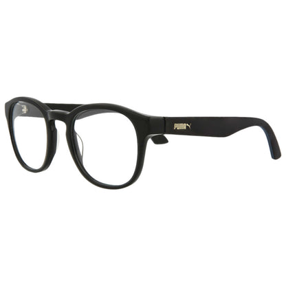 Front view of Puma Core Unisex Opticals PU0043O-30000318-002