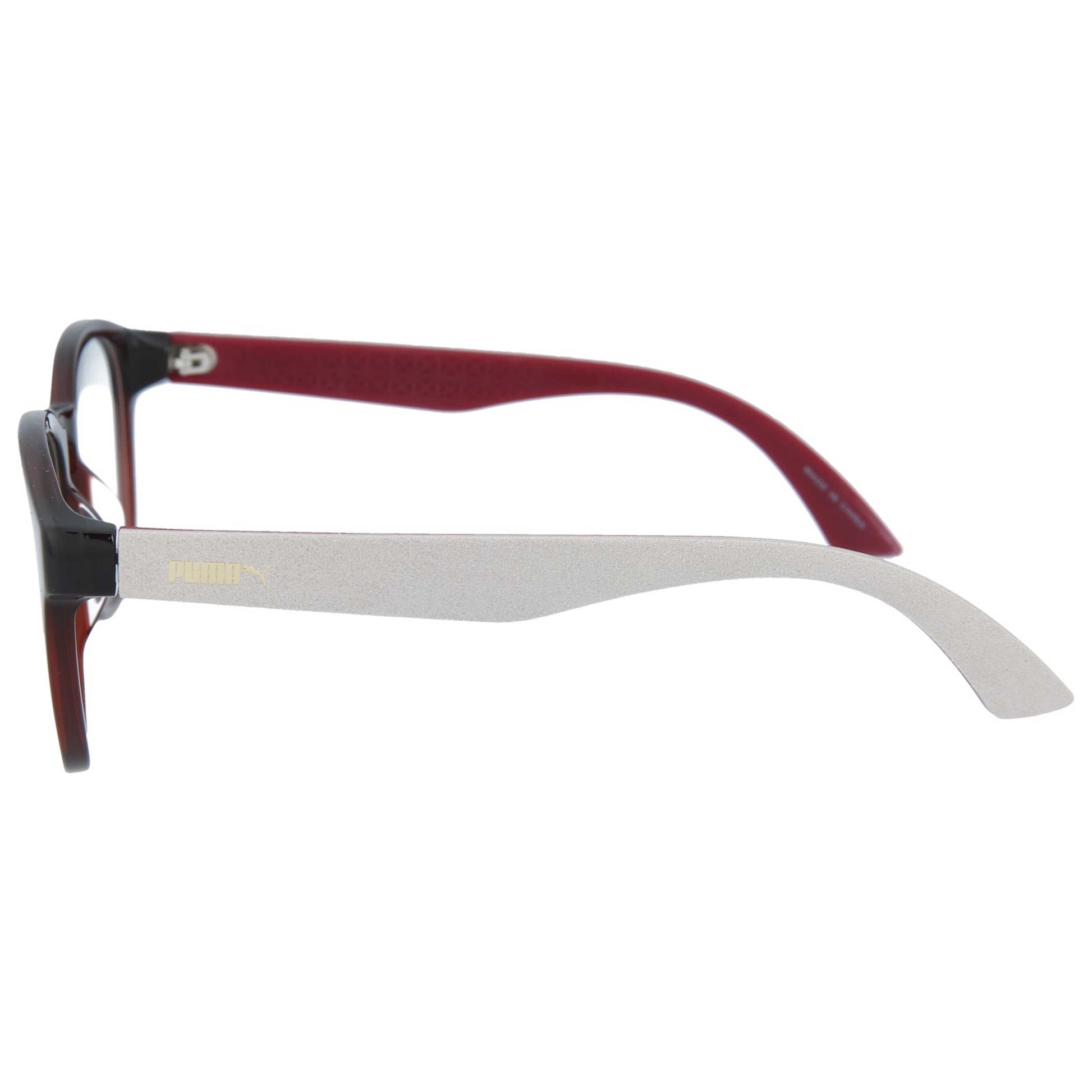 Puma Core Unisex Opticals PU0043OA-30000319-012 - Image #4