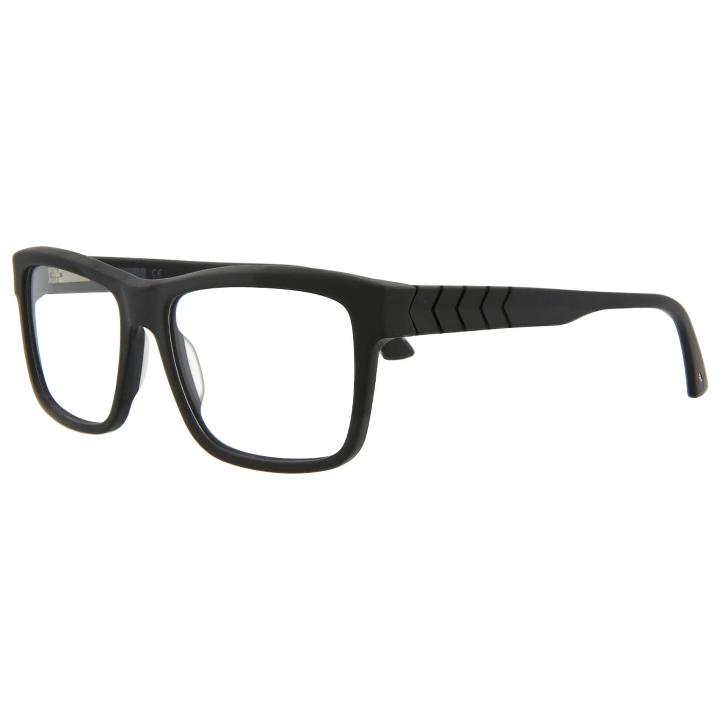 Front view of Puma Core Men's Opticals PU0048O-30000325-001