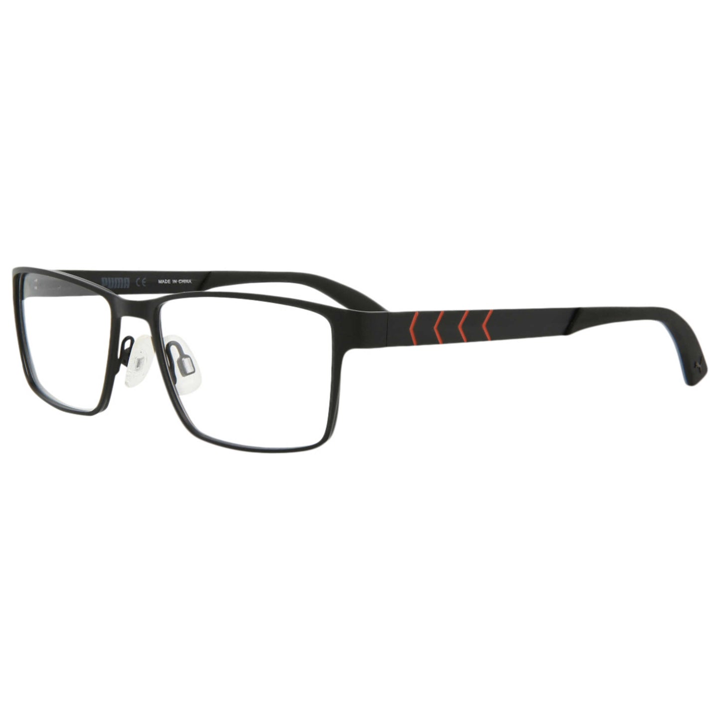 Front view of Puma Core Men's Opticals PU0049O-30000326-001