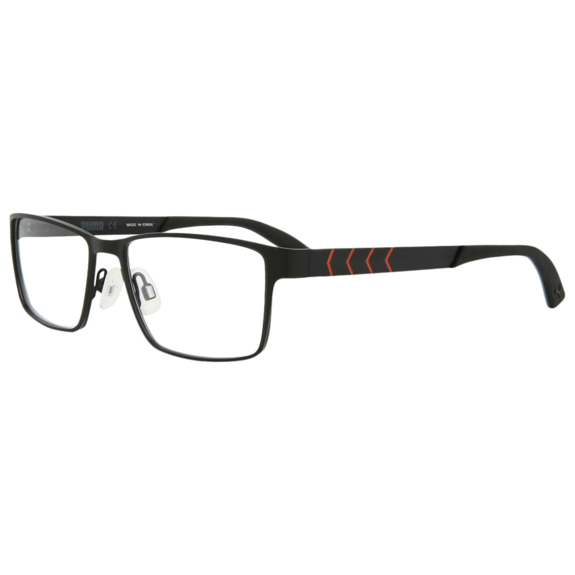 Front view of Puma Core Men's Opticals PU0049O-30000326-001