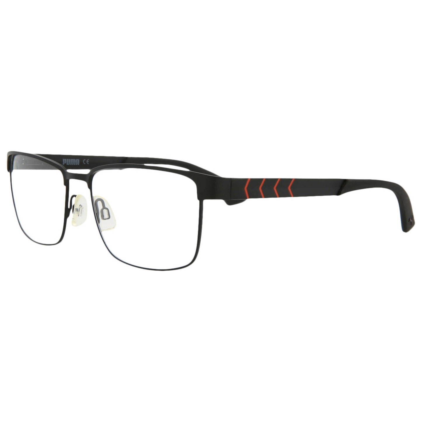 Front view of Puma Core Men's Opticals PU0050O-30000327-005