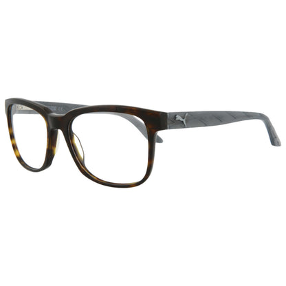 Front view of Puma Core Unisex Opticals PU0051O-30000328-002