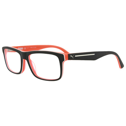 Front view of Puma Core Men's Opticals PU0053O-30000333-001