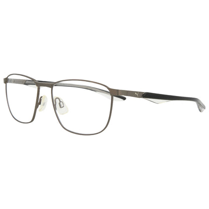 Front view of Puma Core Men's Opticals PU0066O-30000582-004