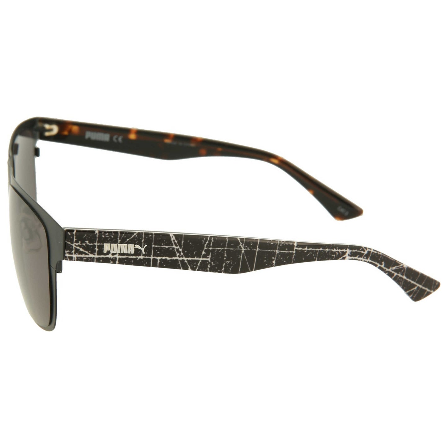Puma Core Men's Sunglasses PU0069S-30000568-001 - Image #3