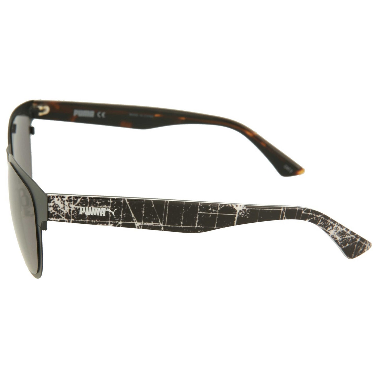 Puma Core Men's Sunglasses PU0070S-30000572-001 - Image #3