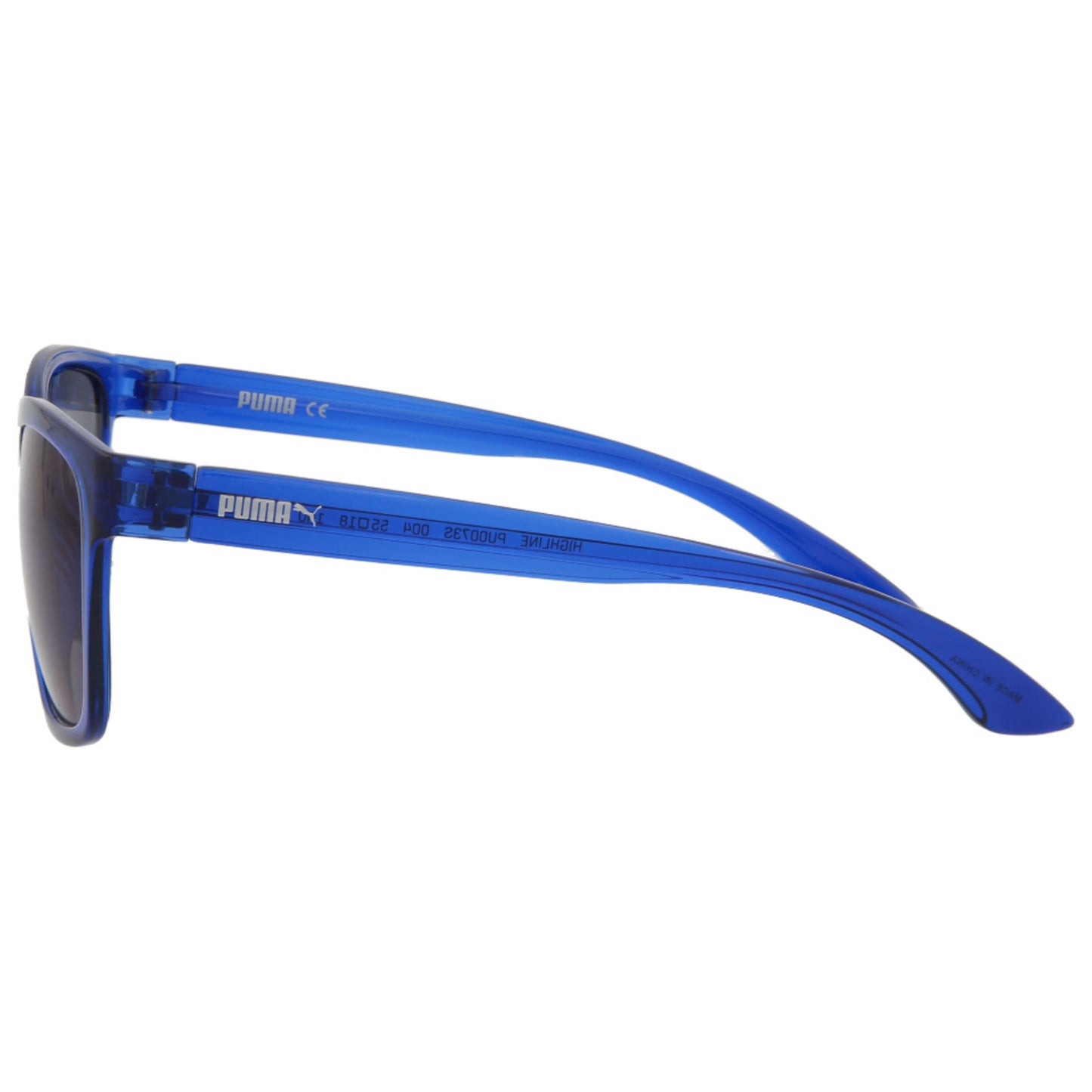 Puma Core Men's Sunglasses PU0073S-30000578-004 - Image #3