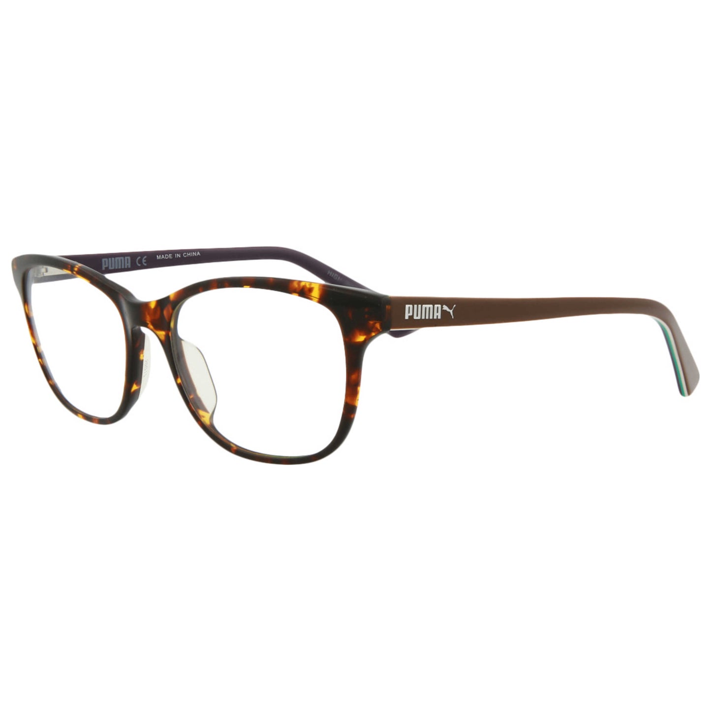 Front view of Puma Core Women's Opticals PU0076O-30000607-002