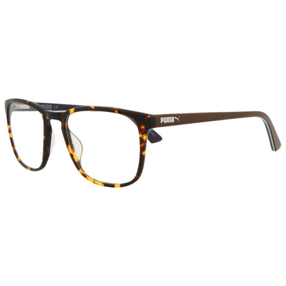 Front view of Puma Core Women's Opticals PU0077O-30000608-002