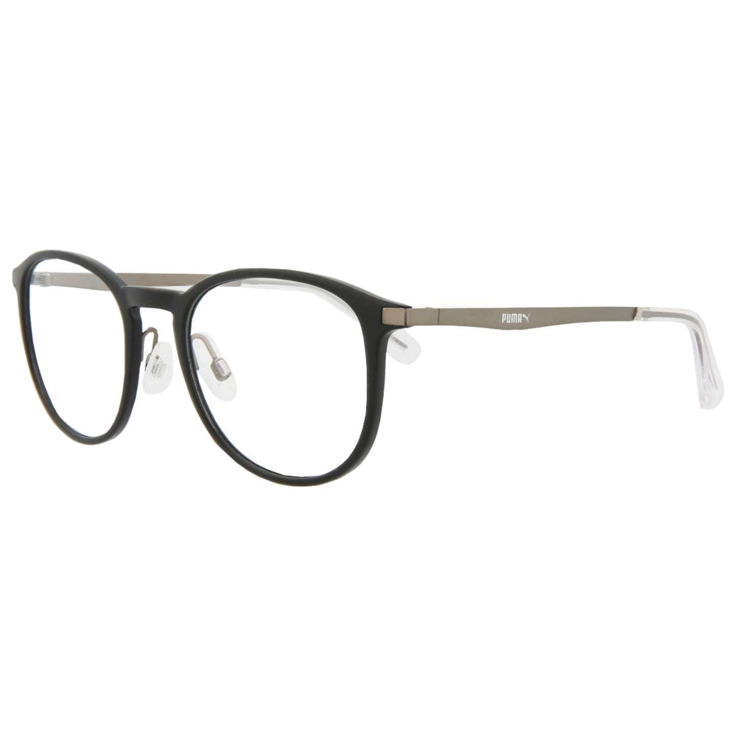 Front view of Puma Core Unisex Opticals PU0078O-30000610-001