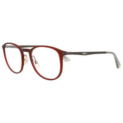 Front view of Puma Core Unisex Opticals PU0078O-30000610-003