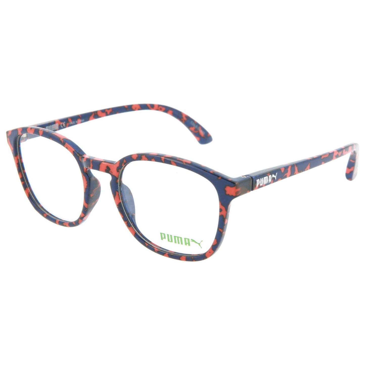 Front view of Puma Core Men's Opticals PU0080O-30000613-002