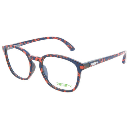 Front view of Puma Core Men's Opticals PU0080O-30000613-002