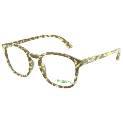 Front view of Puma Core Men's Opticals PU0080O-30000613-003