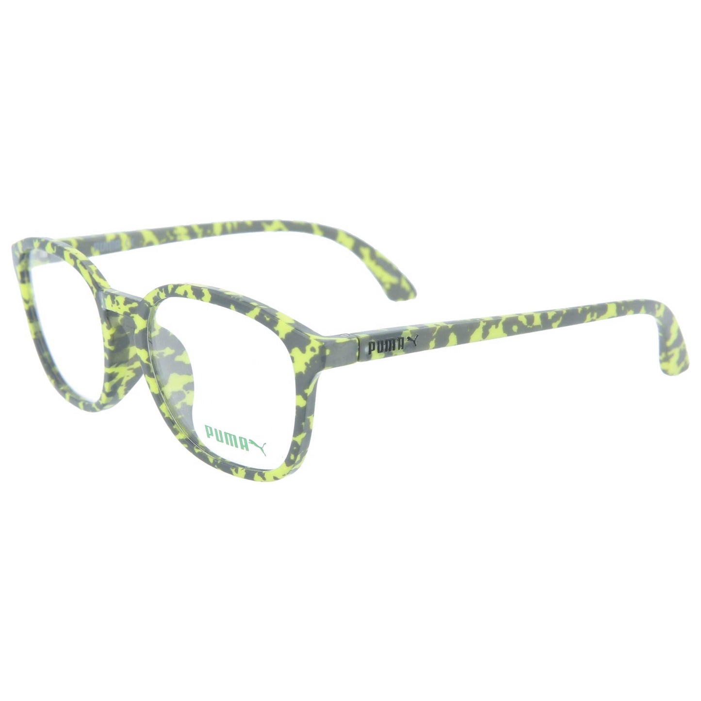 Front view of Puma Core Men's Opticals PU0080OA-30000614-004