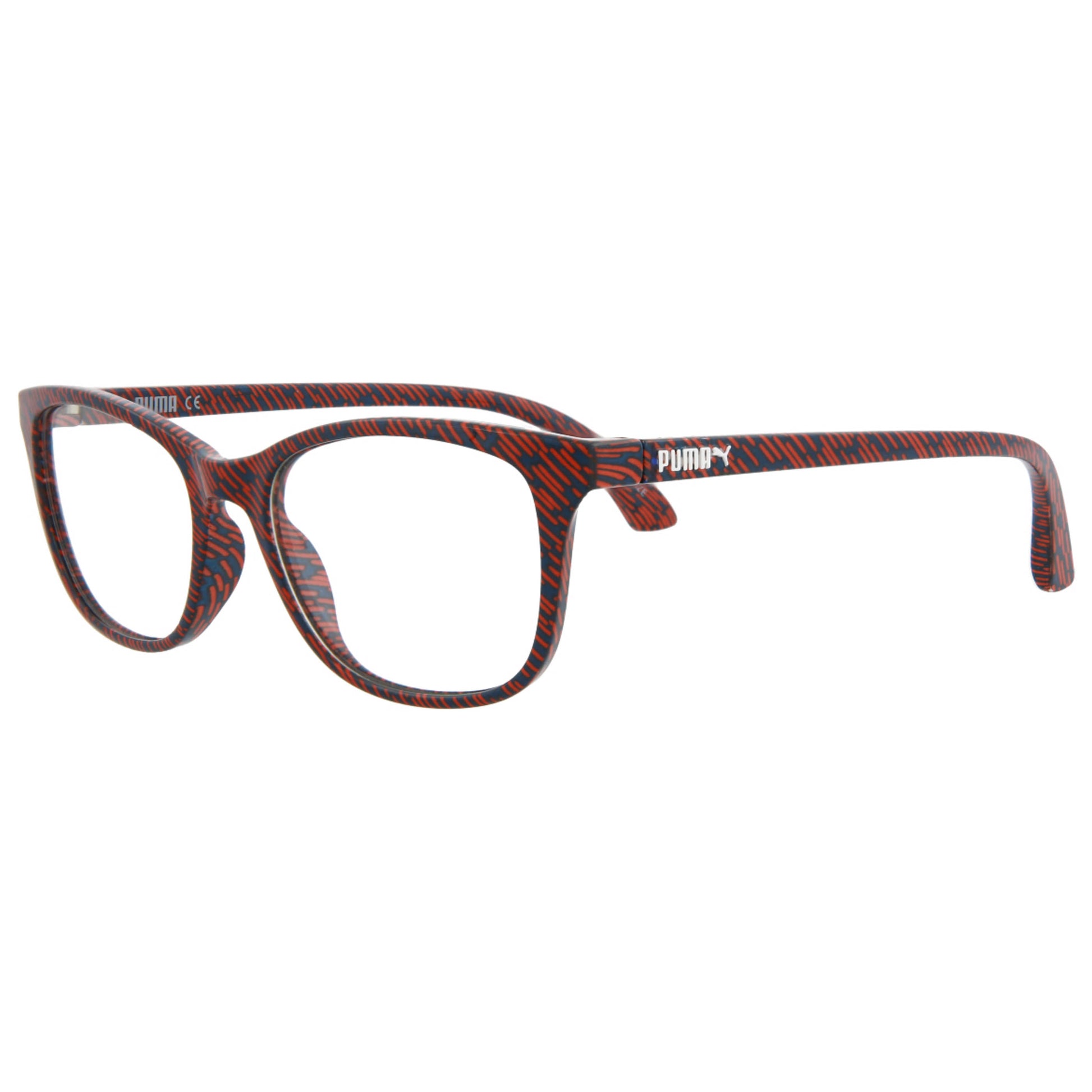 Front view of Puma Core Women's Opticals PU0082O-30000617-003