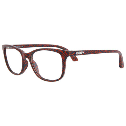 Front view of Puma Core Women's Opticals PU0082O-30000617-003