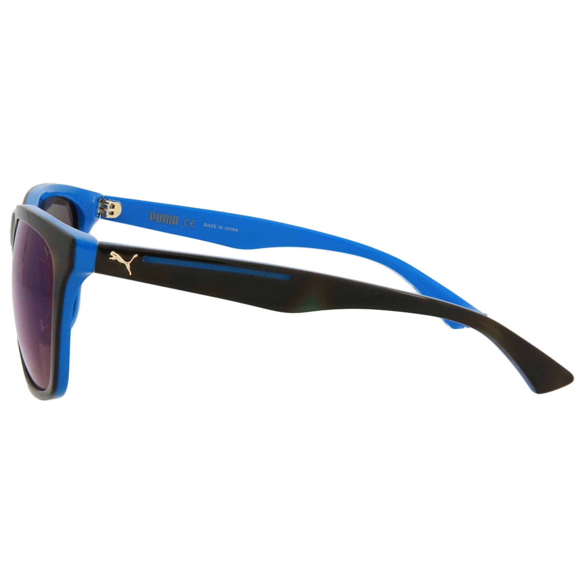 Puma Core Men's Sunglasses PU0087SK-30000767-001 - Image #3