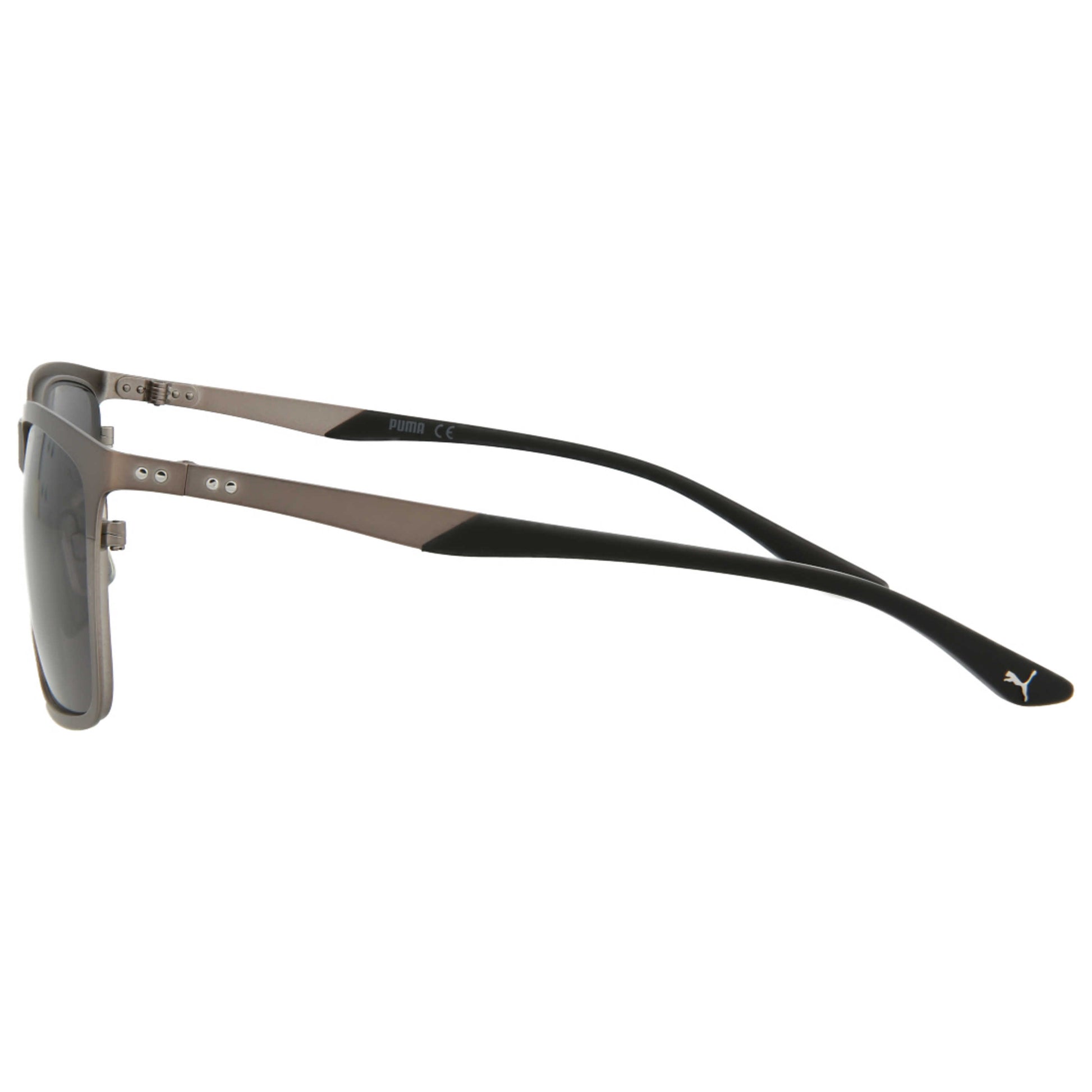 Puma Core Men's Sunglasses PU0091S-30001228-003 - Image #3
