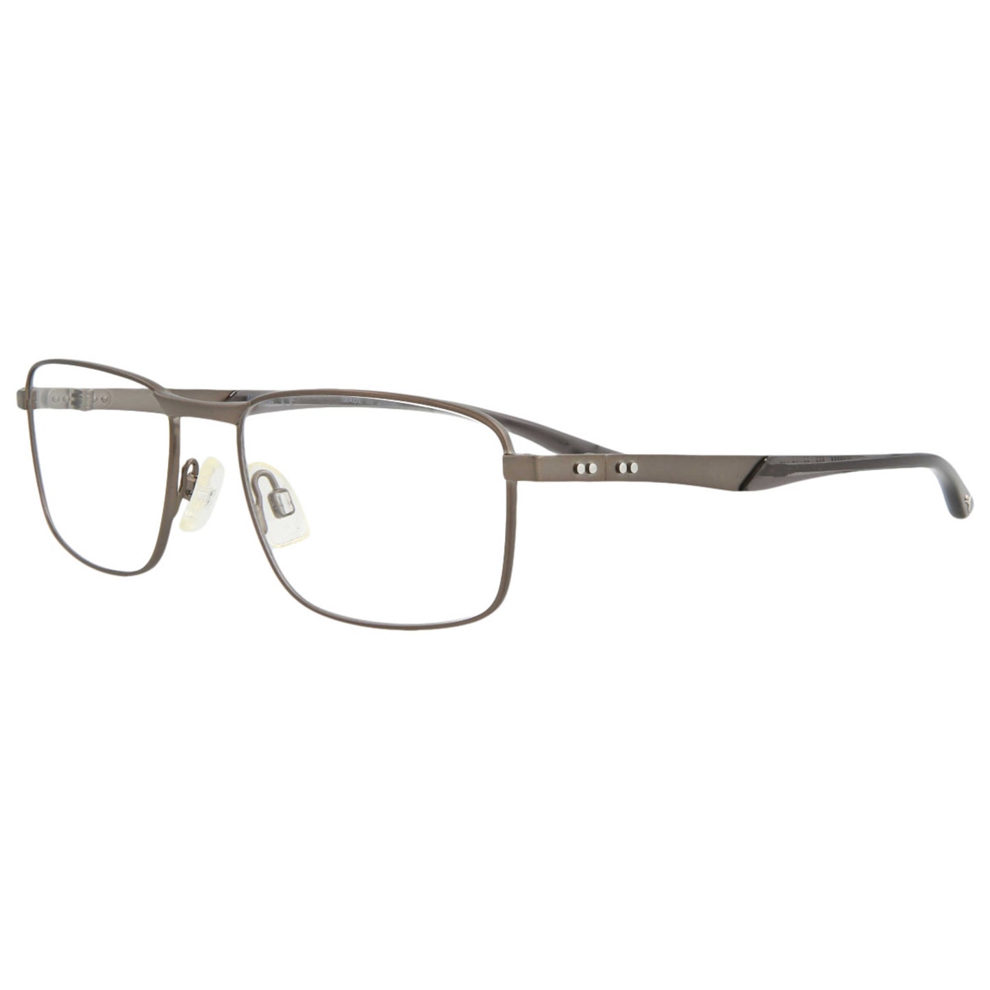 Front view of Puma Core Men's Opticals PU0093O-30001230-003