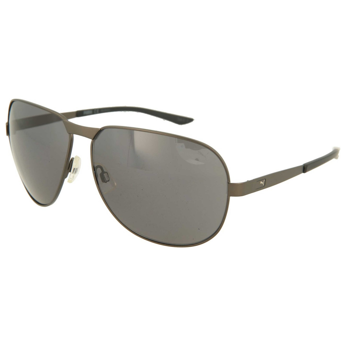Front view of Puma Core Men's Sunglasses PU0102S-30001244-001