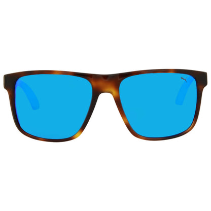 Puma Core Men's Sunglasses PU0104S-30001246-005 - Image #2