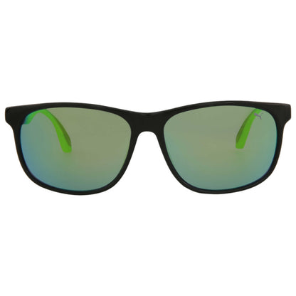 Puma Core Unisex Sunglasses PU0106S-30001249-005 - Image #2
