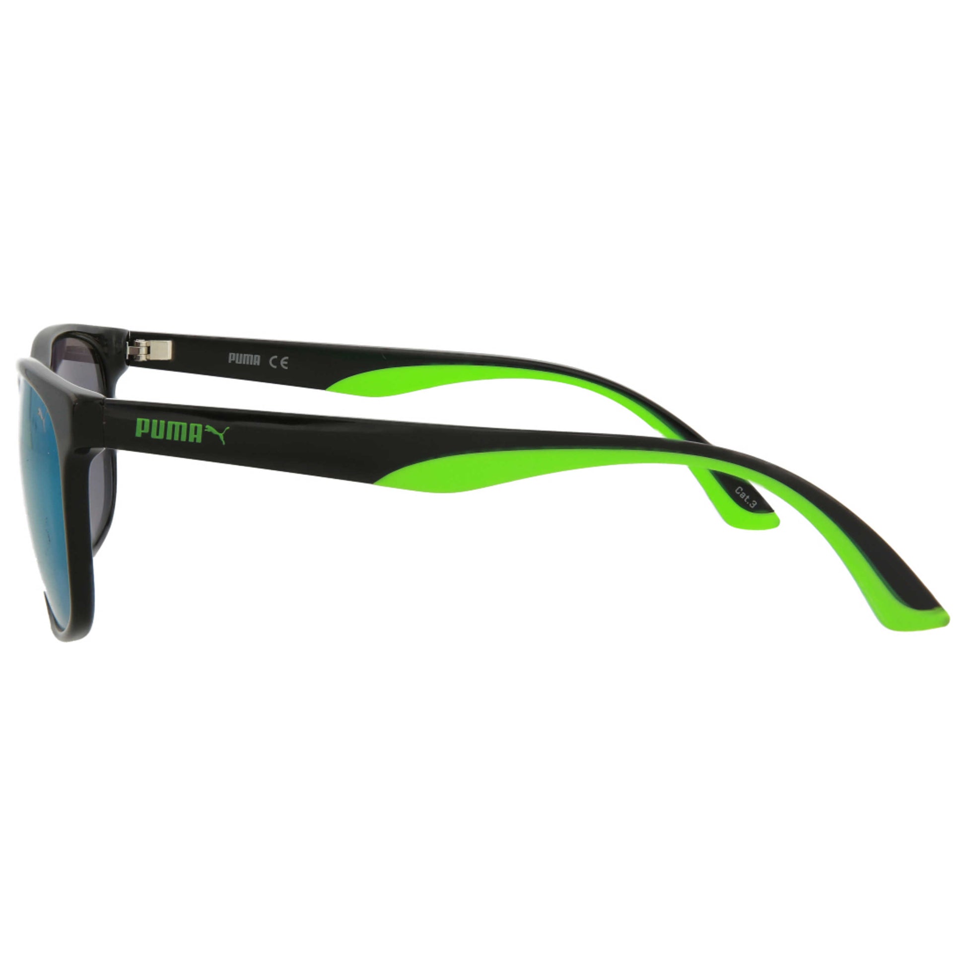 Puma Core Unisex Sunglasses PU0106S-30001249-005 - Image #3