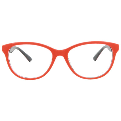 Front view of Puma Core Women's Opticals PU0109O-30001255-003