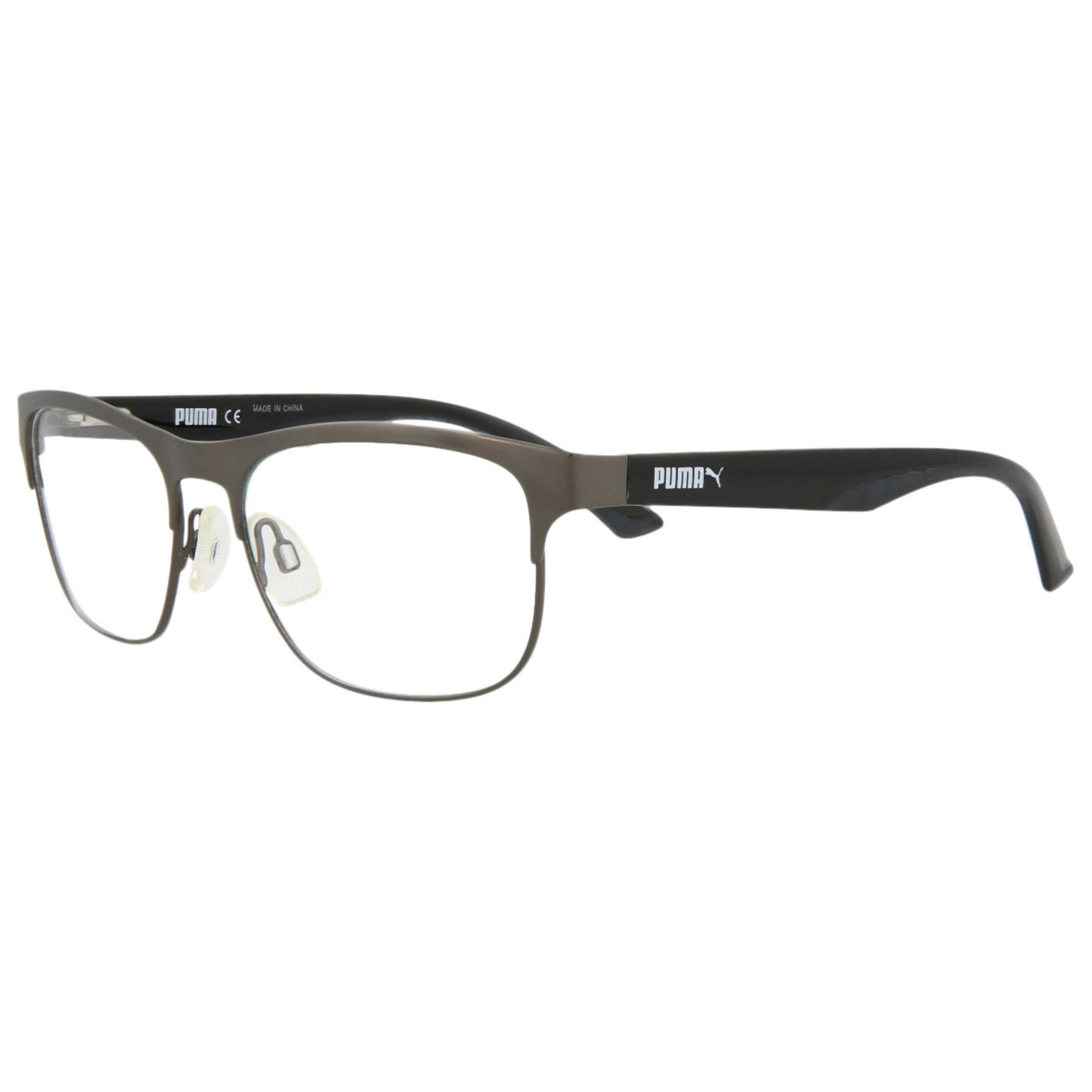 Front view of Puma Core Unisex Opticals PU0110O-30001256-001