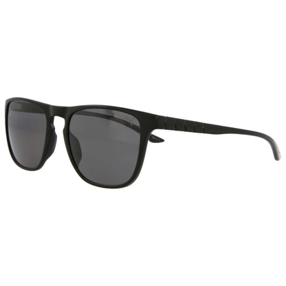Front view of Puma Core Unisex Sunglasses PU0131S-30002037-001
