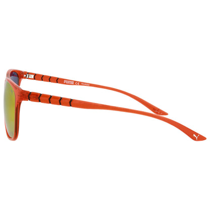 Puma Core Unisex Sunglasses PU0132S-30002038-010 - Image #4