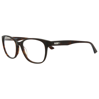 Front view of Puma Core Unisex Opticals PU0148O-30002052-002