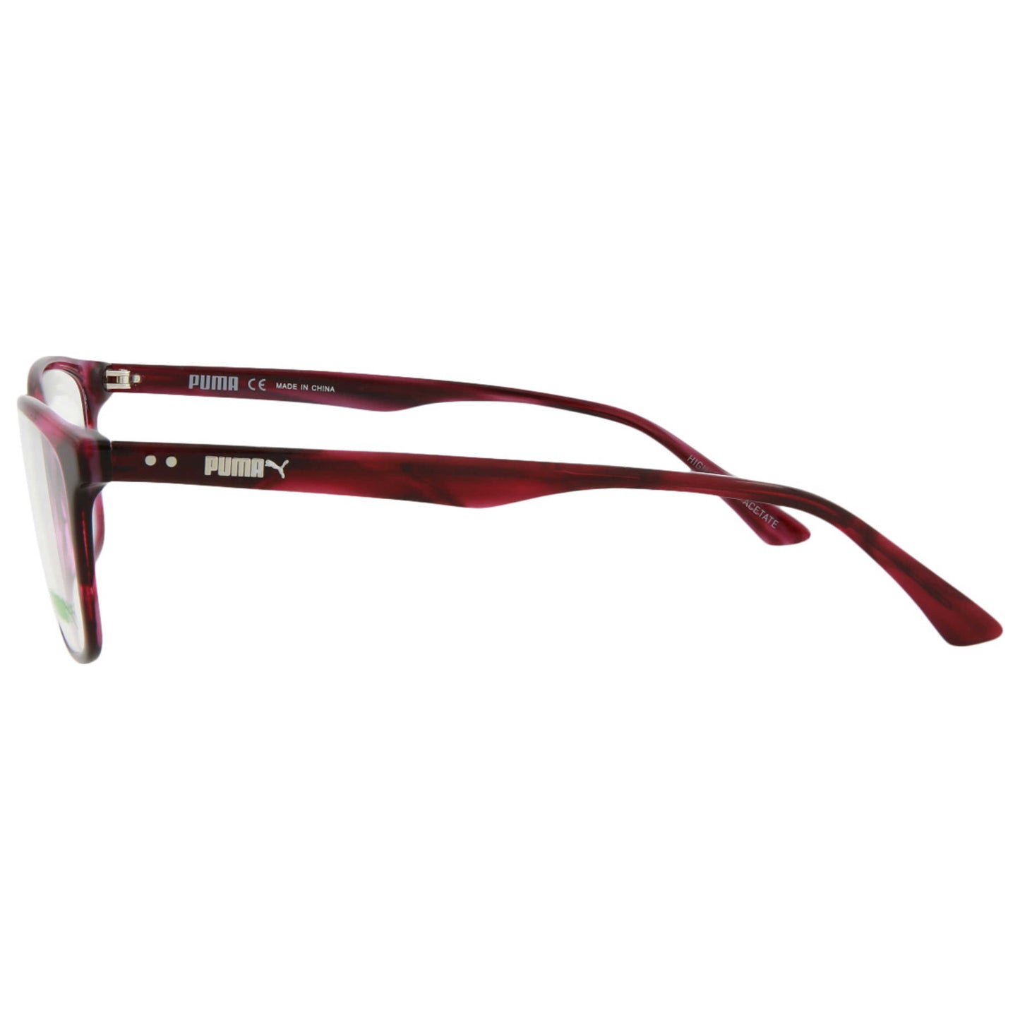 Puma Core Unisex Opticals PU0149O-30002053-012 - Image #4