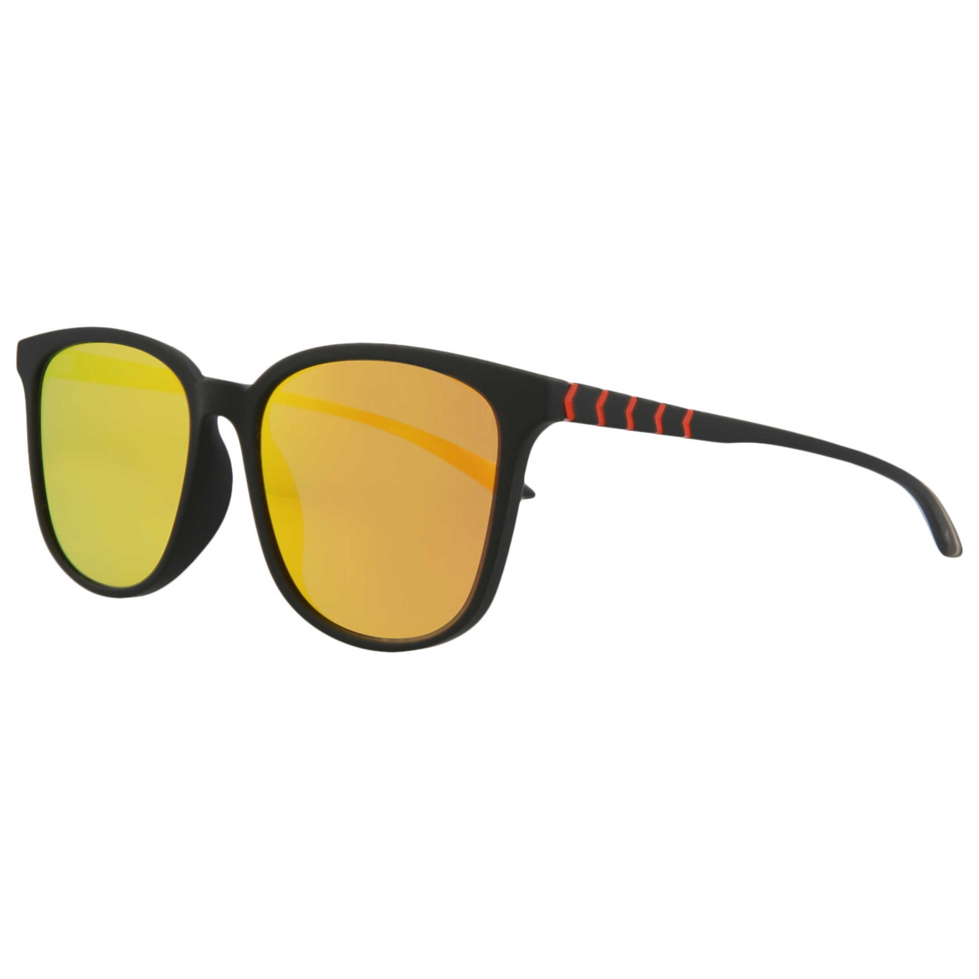 Front view of Puma Core Men's Sunglasses PU0156SK-30002059-008