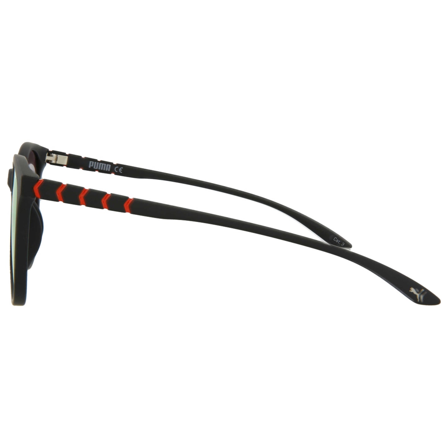 Puma Core Men's Sunglasses PU0156SK-30002059-008 - Image #3