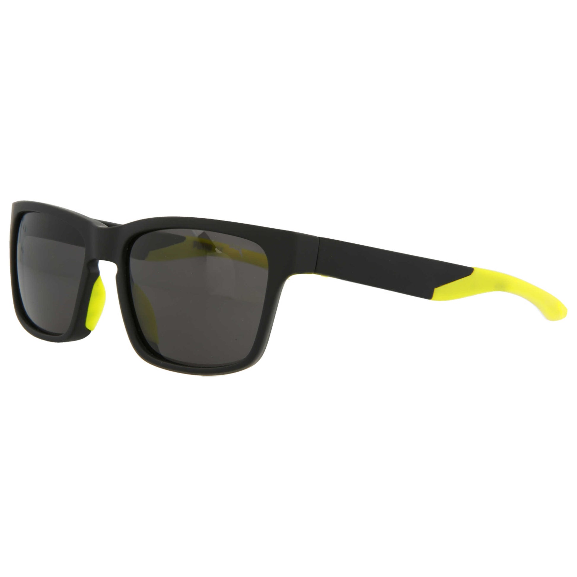Front view of Puma Core Men's Sunglasses PU0169S-30002747-002