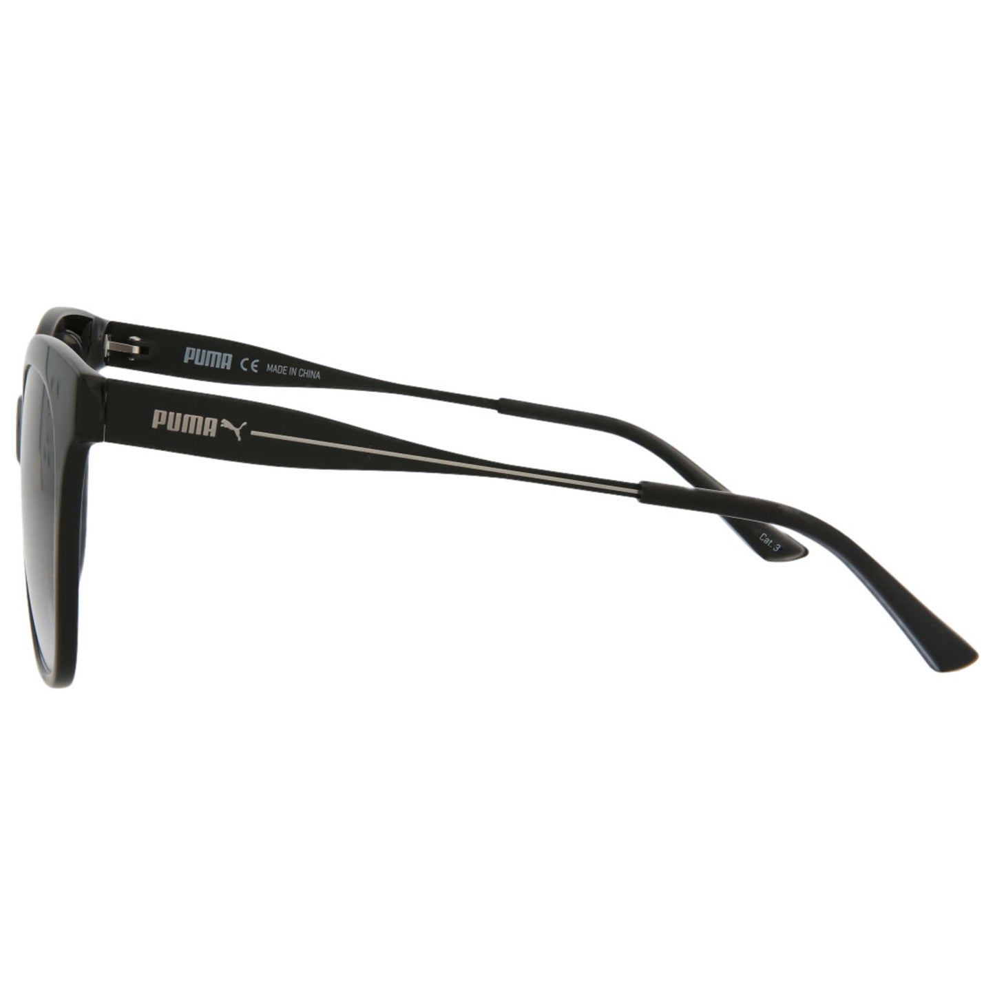 Puma Core Women's Sunglasses PU0171S-30002749-001 - Image #3