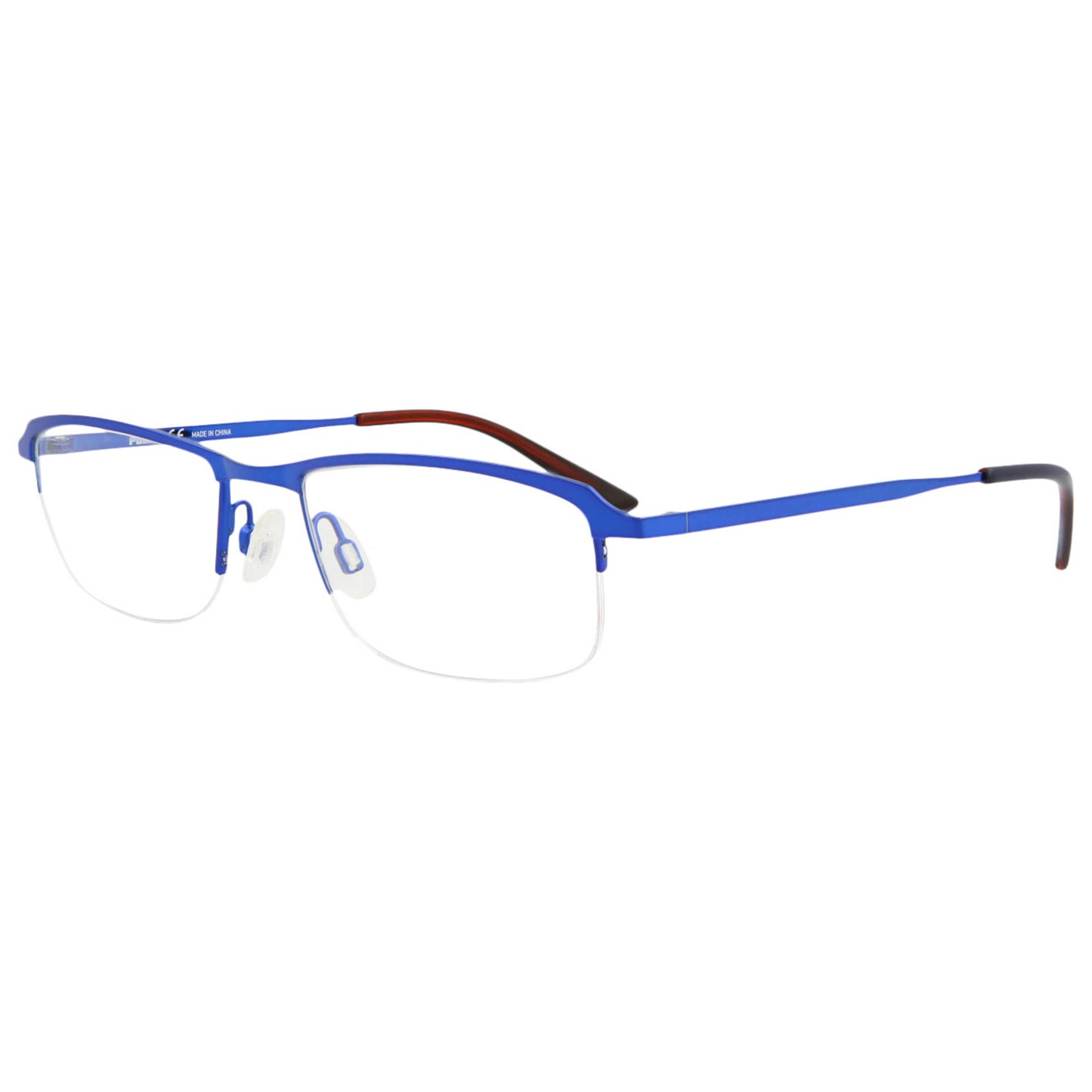 Front view of Puma Core Men's Opticals PU0173O-30002754-004