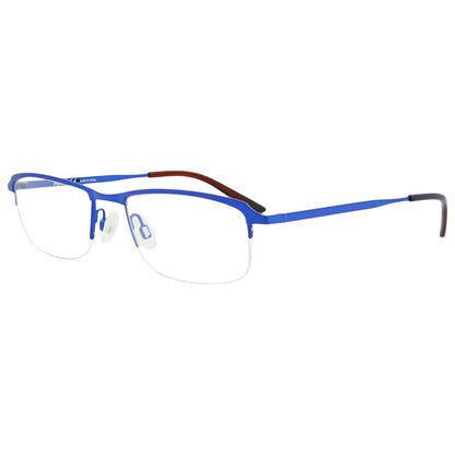 Front view of Puma Core Men's Opticals PU0173O-30002754-004