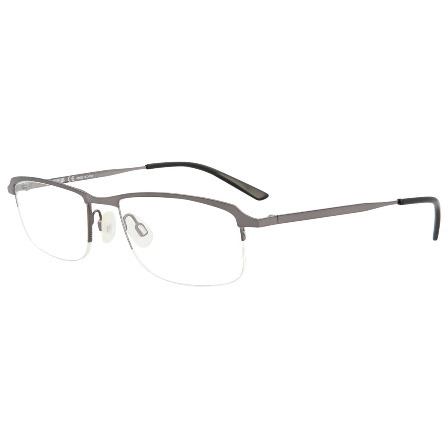 Front view of Puma Core Men's Opticals PU0173O-30002754-006