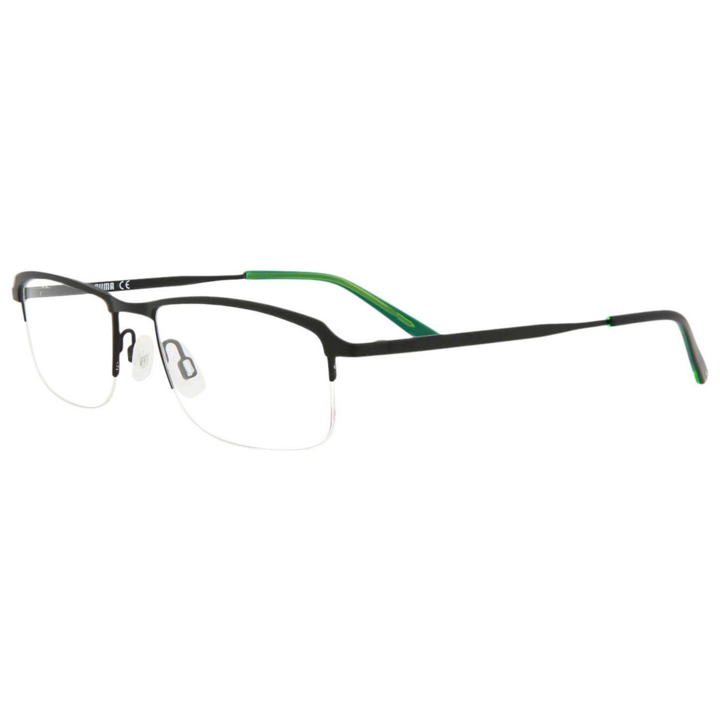 Front view of Puma Core Men's Opticals PU0173O-30002754-007