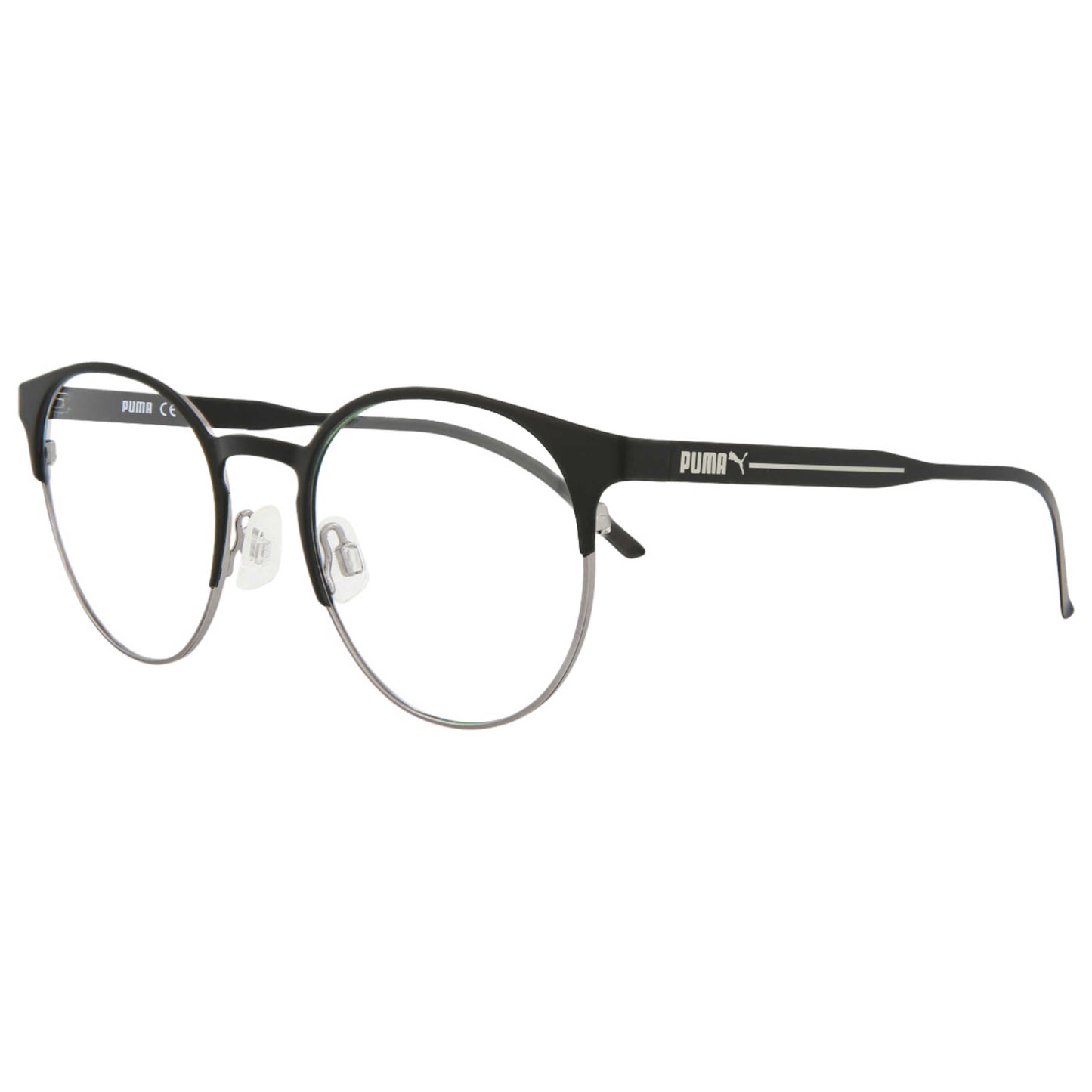 Front view of Puma Core Unisex Opticals PU0174O-30002755-001