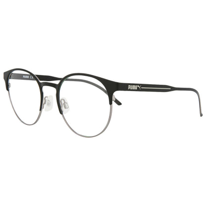 Front view of Puma Core Unisex Opticals PU0174O-30002755-001