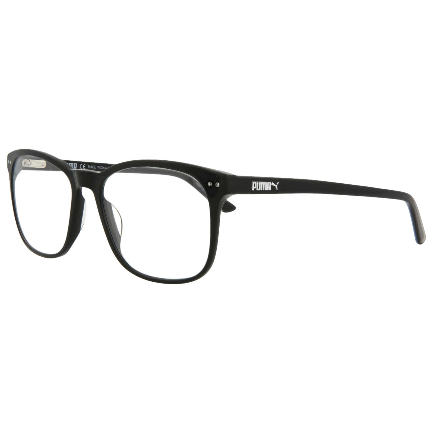 Front view of Puma Core Men's Opticals PU0175O-30002756-006
