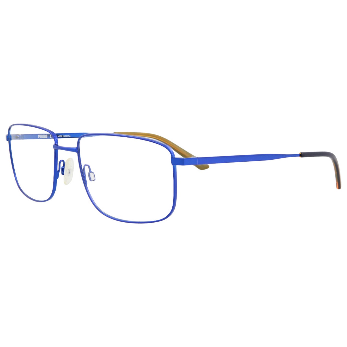 Front view of Puma Core Men's Opticals PU0178O-30002759-012