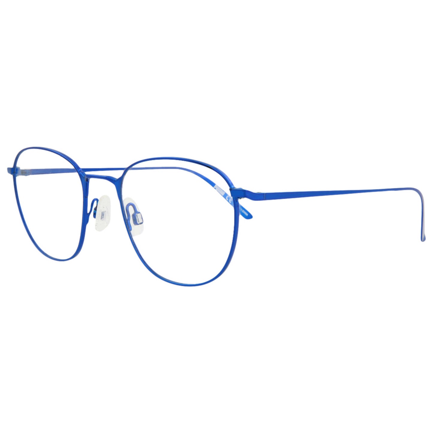 Front view of Puma Core Men's Opticals PU0180O-30002761-004