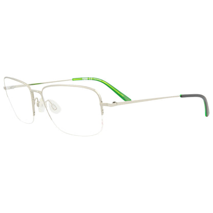 Front view of Puma Core Men's Opticals PU0182O-30002763-009