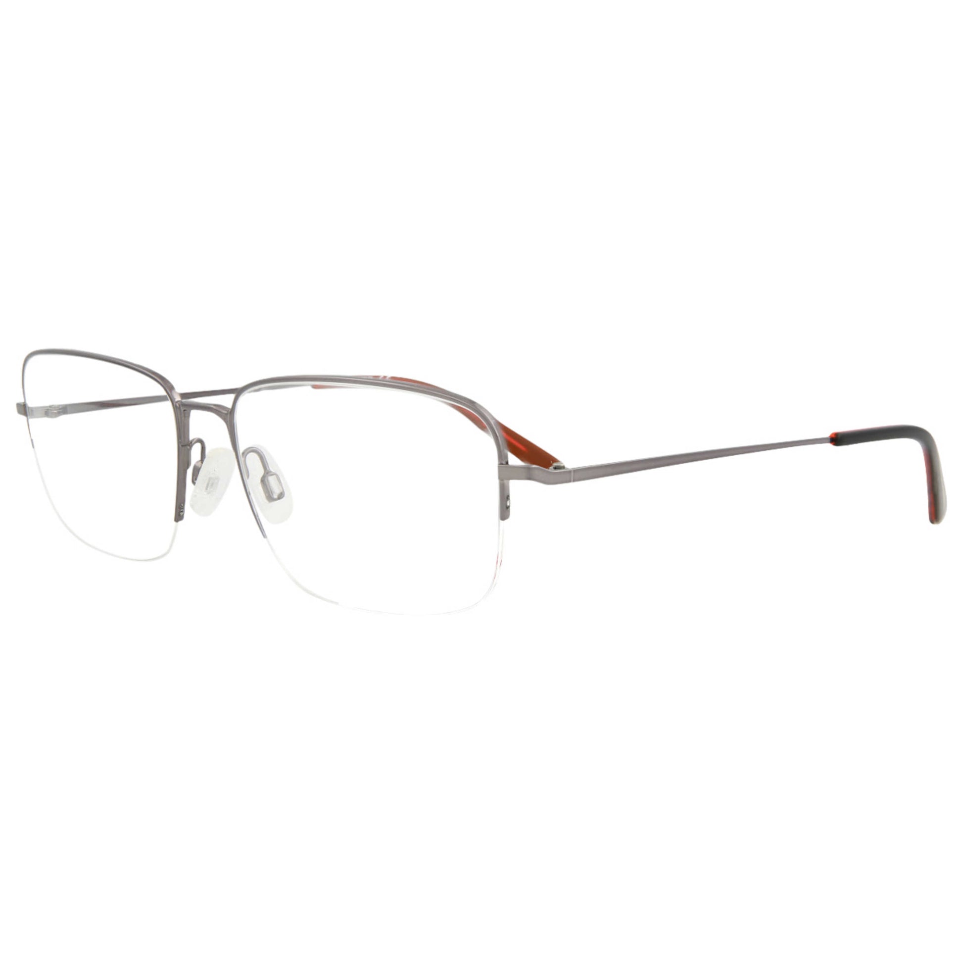 Front view of Puma Core Men's Opticals PU0182O-30002763-010